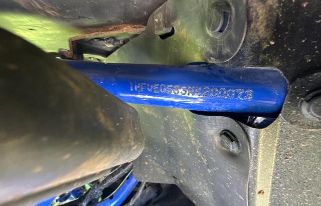 2021 HONDA SXS1000 S2 1HFVE0583M4200073