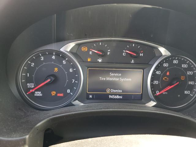 2019 GMC TERRAIN DE - 3GKALSEXXKL193300