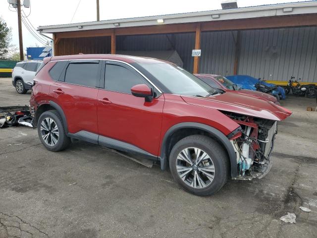 Vin: jn8at3bb0mw227563, lot: 54546125, nissan rogue sv 20214