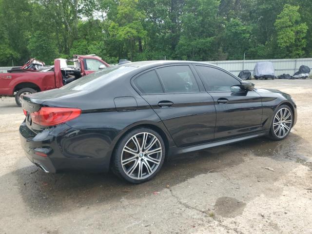 Vin: wbaje5c58kww10039, lot: 54594365, bmw 5 series i 20193