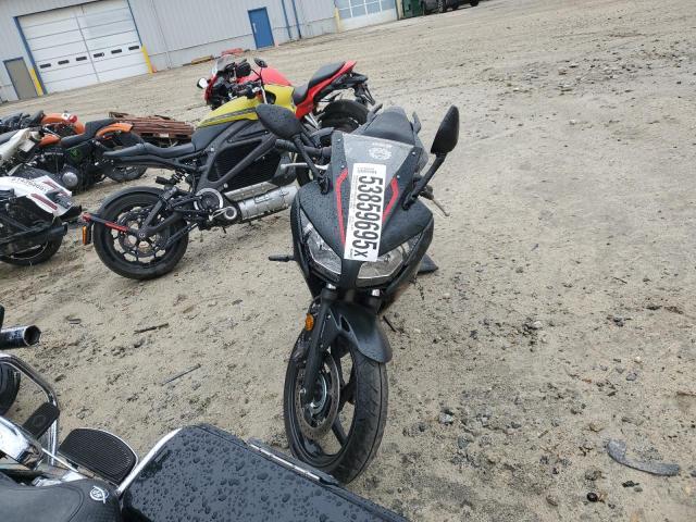 2019 HONDA CBR300 RA MLHNC5154K5500279