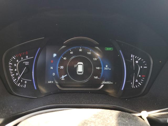 2019 HYUNDAI SANTA FE S - 5NMS3CAD8KH028862