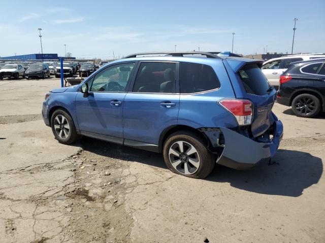 2017 SUBARU FORESTER 2 - JF2SJAEC2HH478465