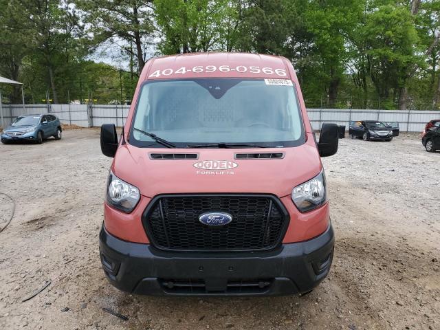 2021 FORD TRANSIT CARGO VAN T- #3292291273