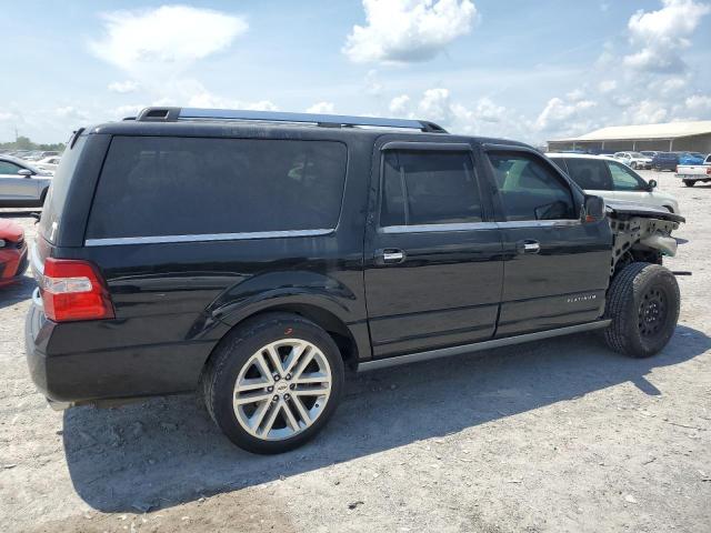 Vin: 1fmjk1mt7gef21993, lot: 54780575, ford expedition el platinum 20163