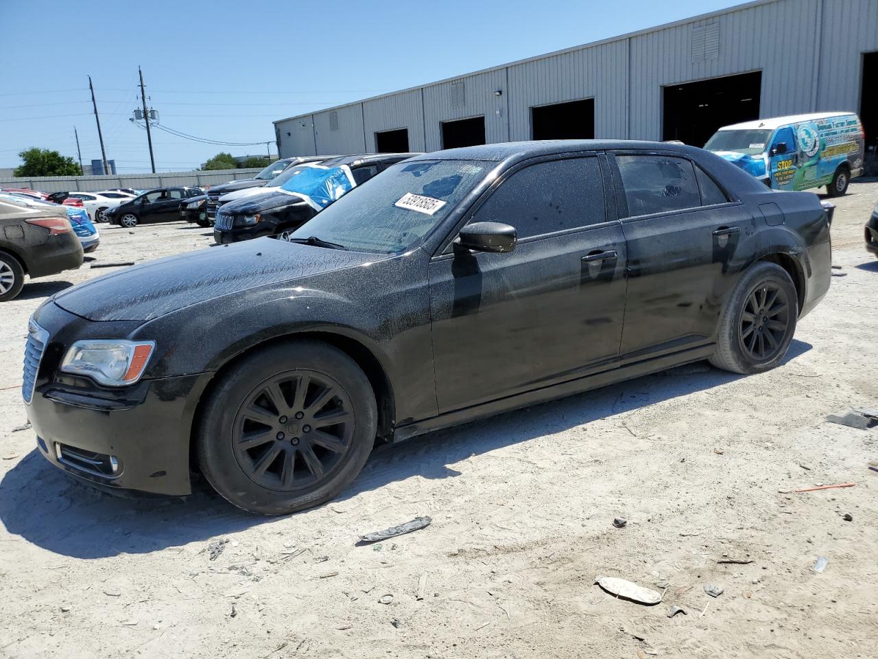 CHRYSLER 300C