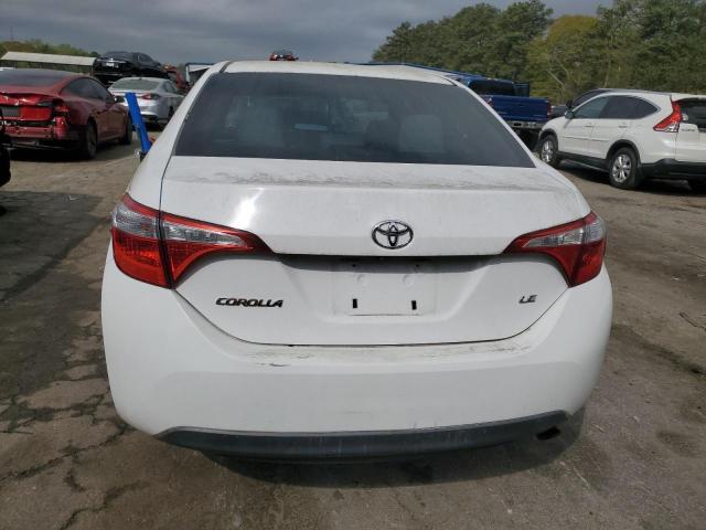 2015 TOYOTA COROLLA L - 2T1BURHE9FC258677