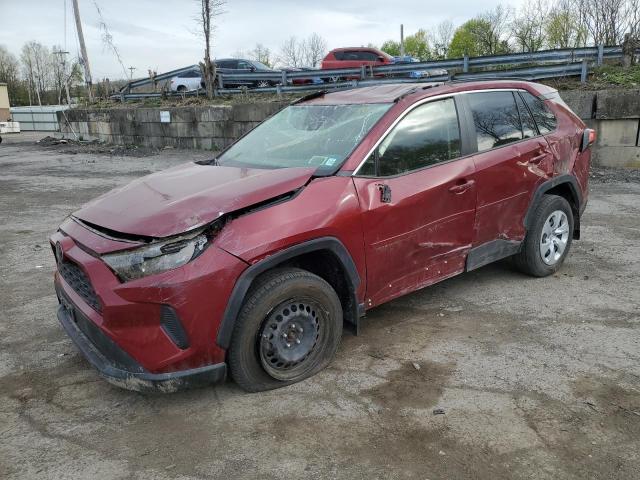 Vin: jtmf1rfv9ld056062, lot: 53386905, toyota rav4 le 2020 img_1