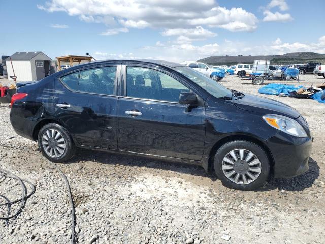 Vin: 3n1cn7ap8dl893033, lot: 52160535, nissan versa s 20134