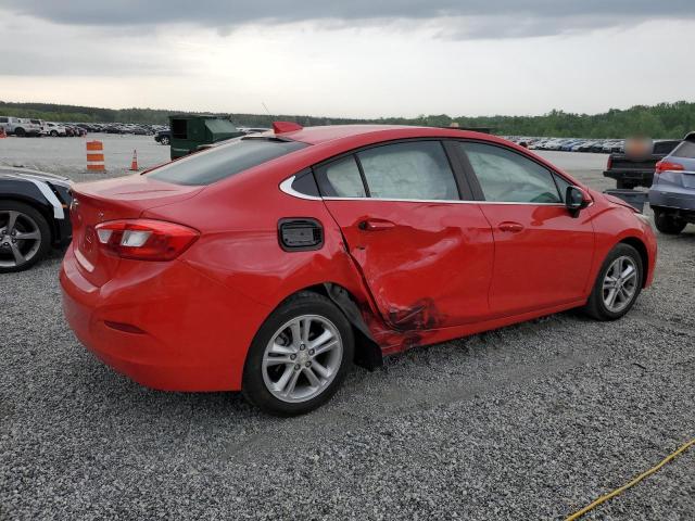 Vin: 1g1be5sm7g7286852, lot: 54143445, chevrolet cruze lt 20163