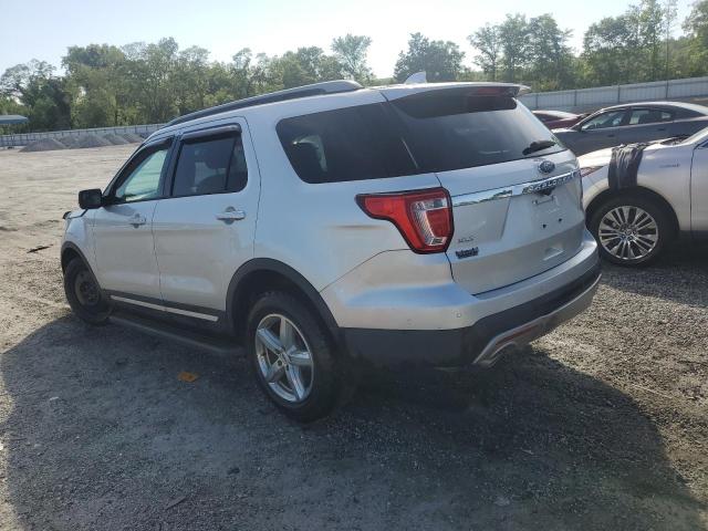 Vin: 1fm5k8d82hge25507, lot: 54672255, ford explorer xlt 20172