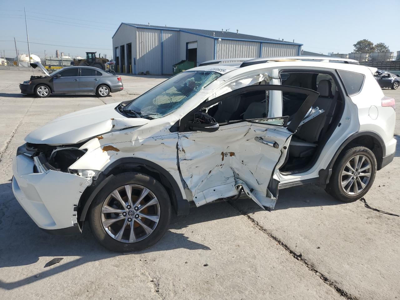 TOYOTA RAV4 LIMITED