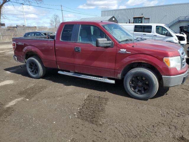 Vin: 1ftfx1ef0dfb86523, lot: 53498135, ford f-150 super cab 20134