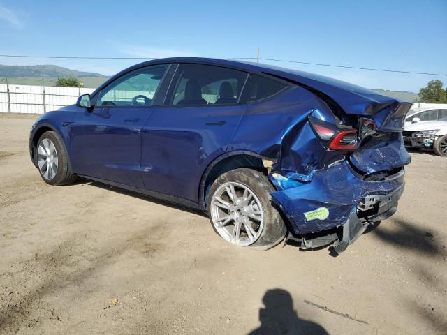2023 TESLA MODEL Y 7SAYGAEE6PF716229
