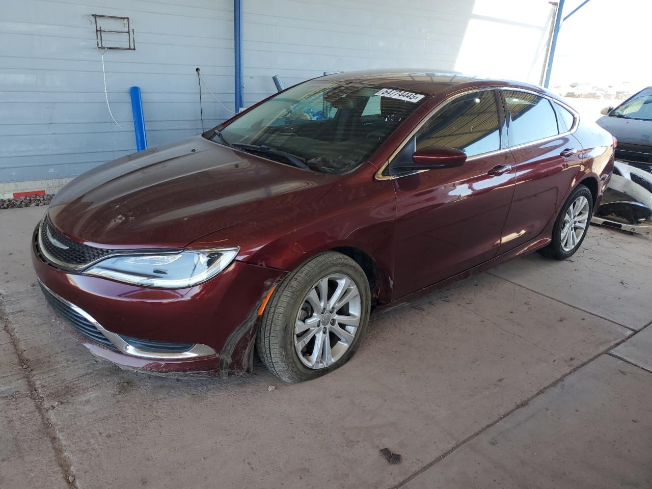 CHRYSLER 200 LIMITED