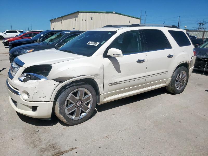 Vin: 1gkkrted2cj229410, lot: 53866805, gmc acadia den denali 2012 img_1