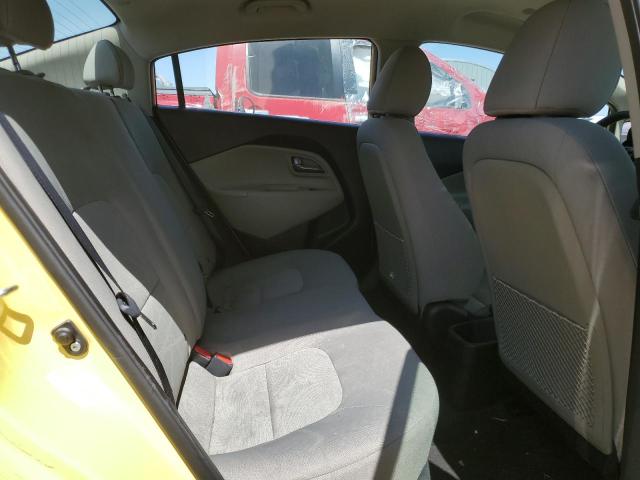 2016 KIA RIO LX - KNADM4A35G6625228
