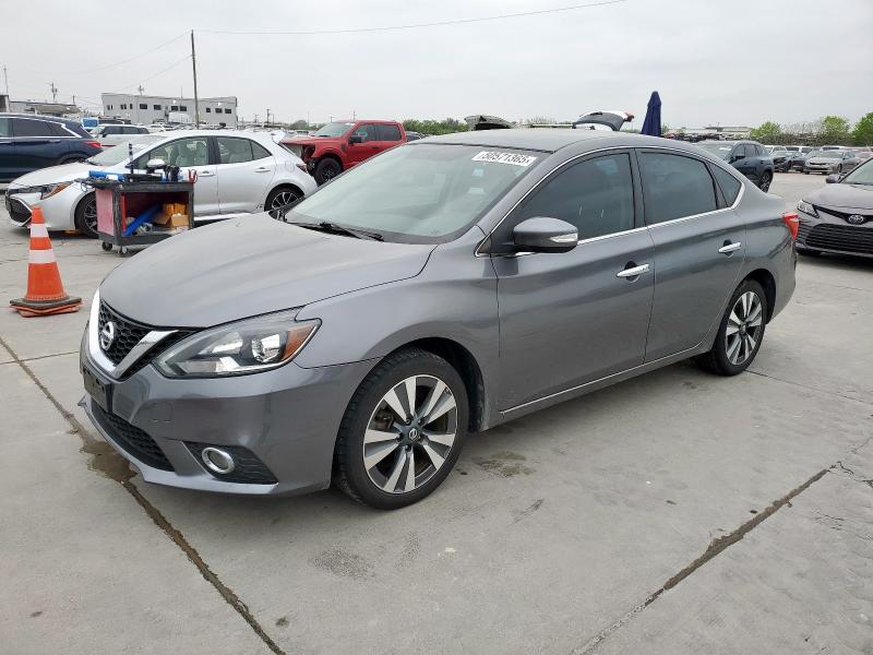Vin: 3n1ab7ap1hy339339, lot: 50571365, nissan sentra s 2017 img_1