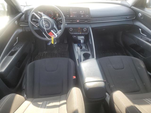 2021 HYUNDAI ELANTRA SE - KMHLM4AG2MU156135