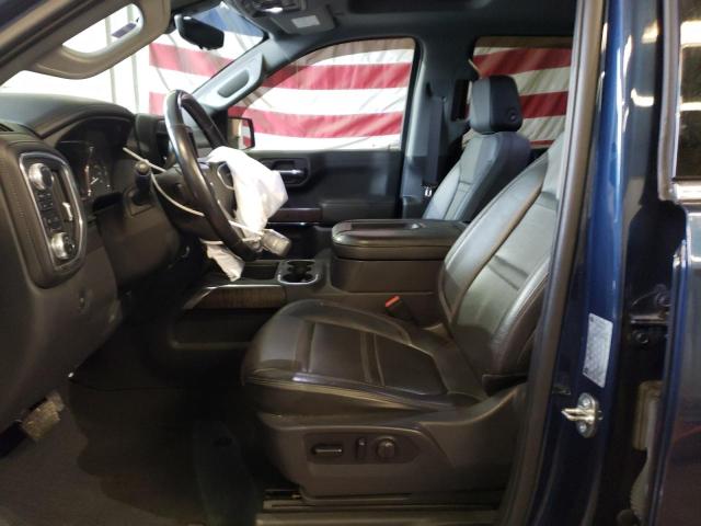 2019 GMC SIERRA K15 - 3GTU9FEL0KG267683