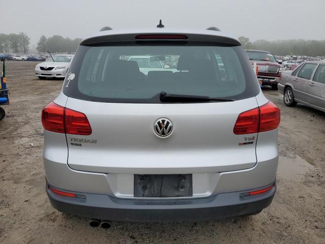 2017 VOLKSWAGEN TIGUAN S - WVGBV7AX7HK047651