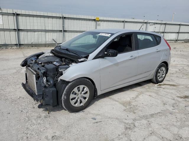 2015 HYUNDAI ACCENT GS - KMHCT5AE0FU212082