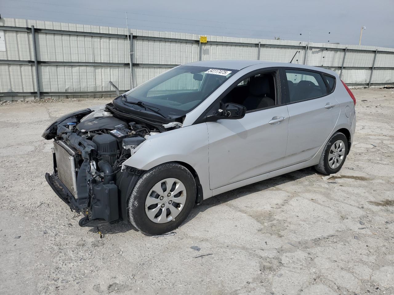 HYUNDAI ACCENT GS
