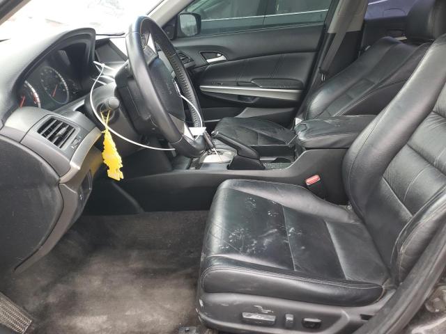 2010 HONDA ACCORD EXL - 1HGCP2F87AA023080