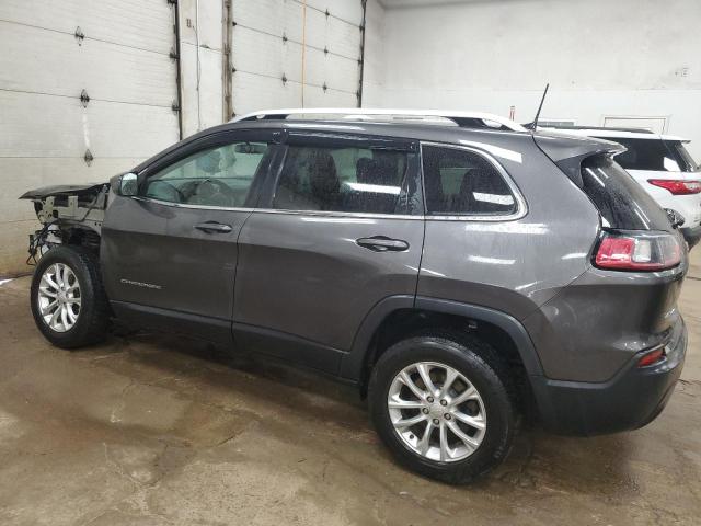 Vin: 1c4pjmcb8kd279516, lot: 53714075, jeep grand cher latitude 20192