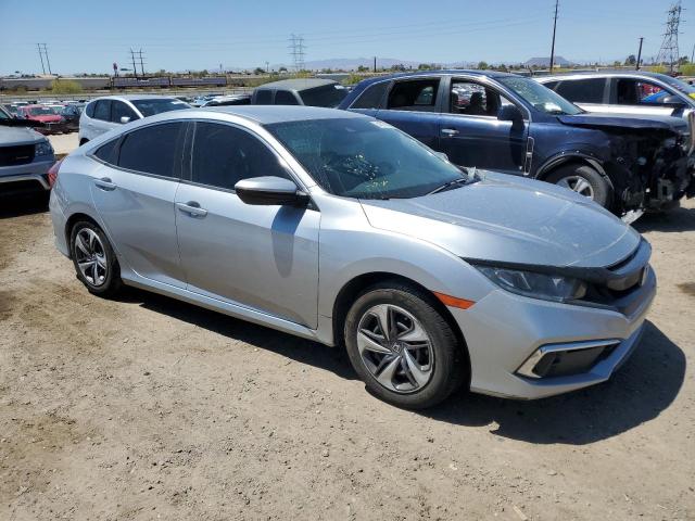 Vin: 19xfc2f6xle017683, lot: 54097895, honda civic lx 20204