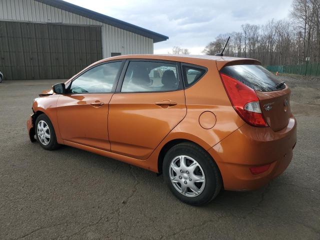 Vin: kmhct5ae5hu320099, lot: 53194645, hyundai accent se 20172