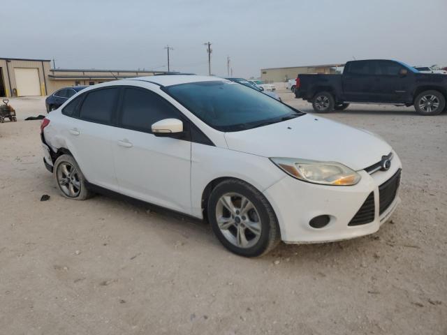 Vin: 1fadp3f28el412928, lot: 53847685, ford focus se 20144