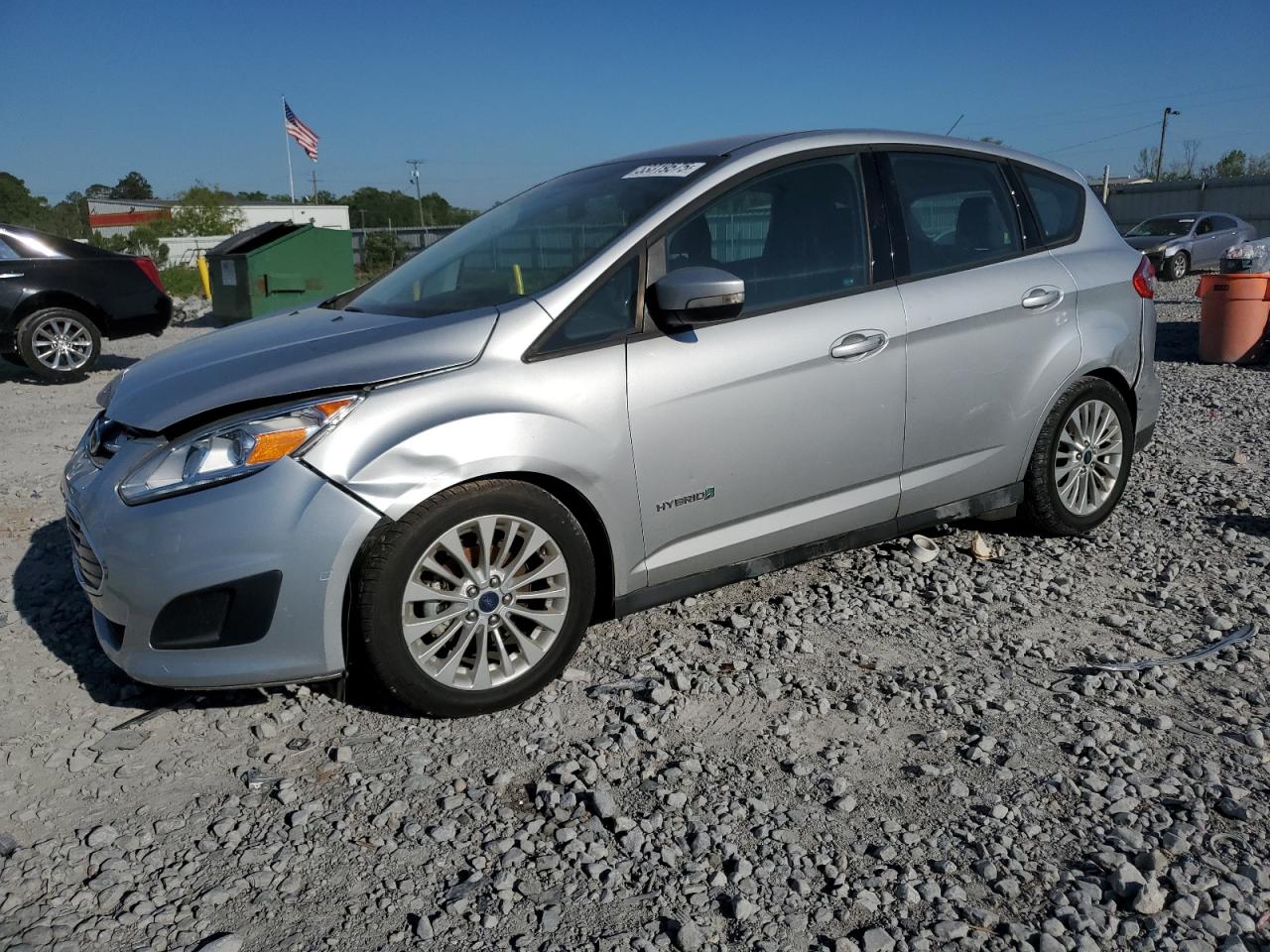 FORD C-MAX SE