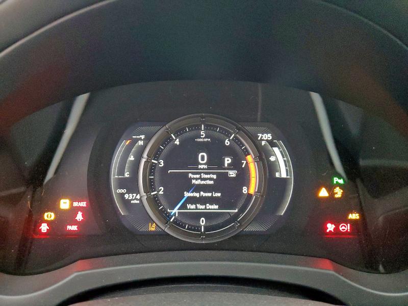 2024 LEXUS RC 350 BAS - JTHGZ5BC7R5027753
