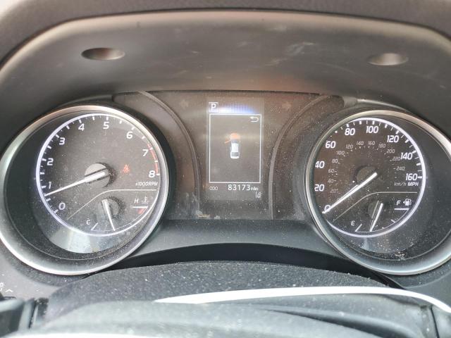 2021 TOYOTA CAMRY SE - 4T1G11AK0MU544753