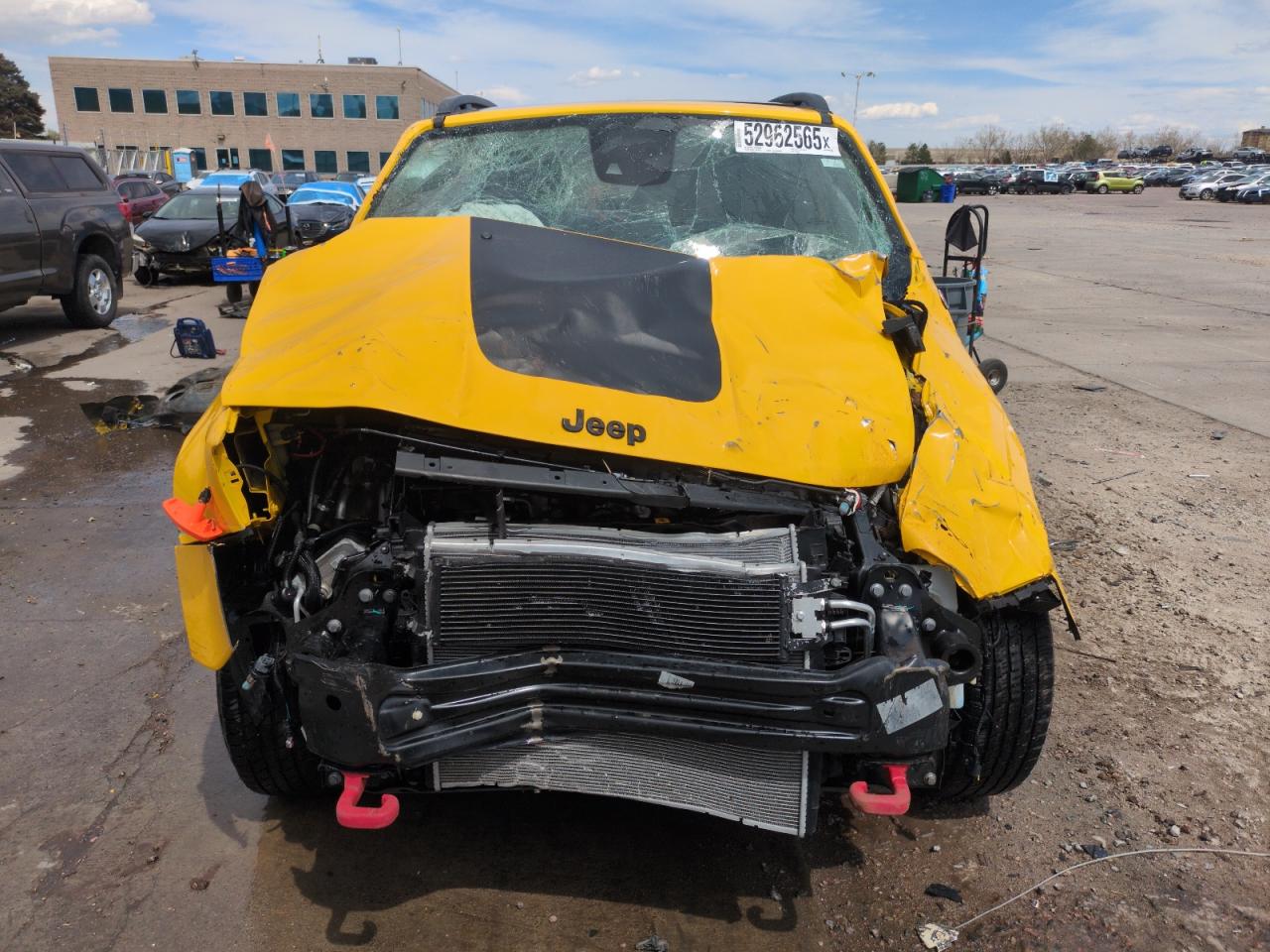 JEEP RENEGADE TRAILHAWK