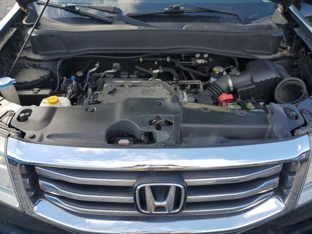 2015 HONDA PILOT EXL - 5FNYF4H58FB017213