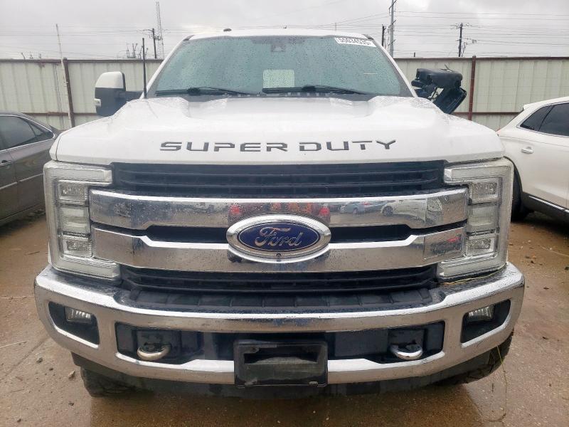 2018 FORD F250 SUPER - 1FT7W2BT7JEB81117