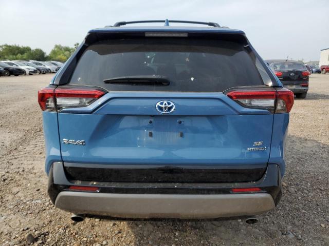 2023 TOYOTA RAV4 SE - 4T3T6RFV1PU126926