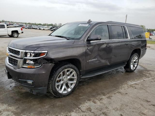 Vin: 1gnskhkc2gr204191, lot: 53632045, chevrolet suburban k1500 lt 2016 img_1