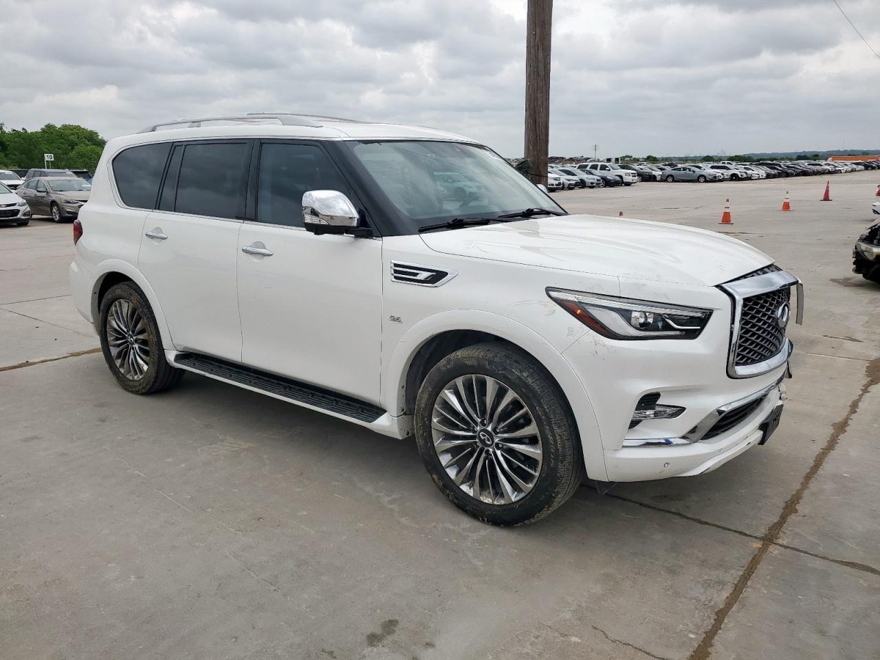 INFINITI QX80 2019