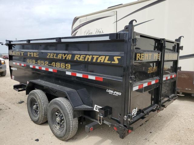 PJTM TRAILER 2024 black   4P51D1924R1406251 photo #4