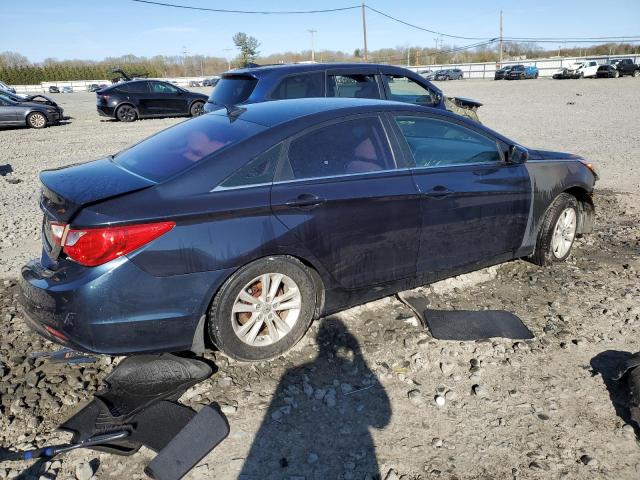 Vin: 5npeb4ac2bh112577, lot: 53620715, hyundai sonata gls 20113