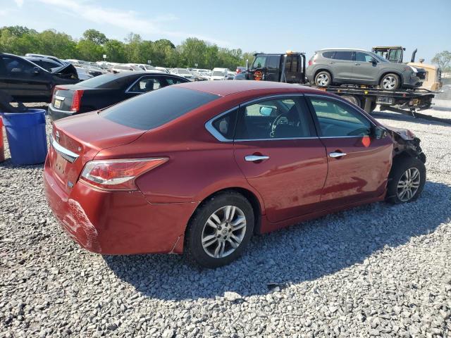 Vin: 1n4al3apxdc210219, lot: 53802365, nissan altima 2.5 20133