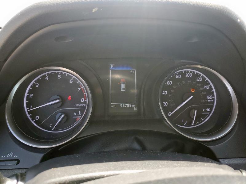 2021 TOYOTA CAMRY SE - 4T1G11AK9MU516336
