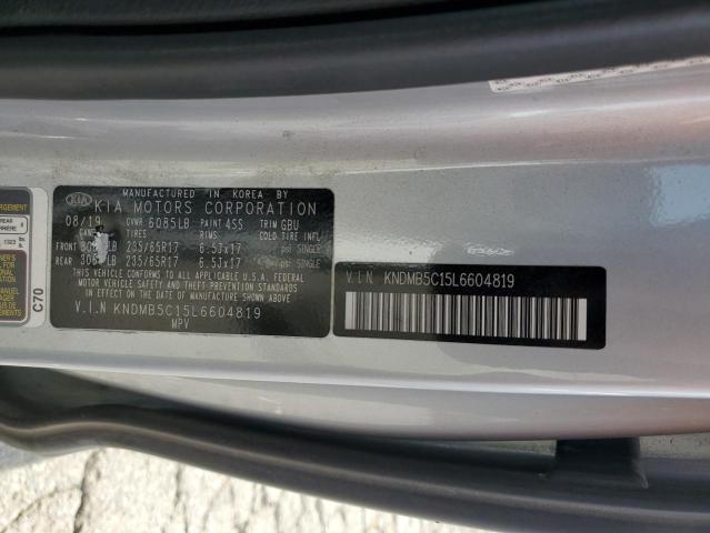 2020 KIA SEDONA LX - KNDMB5C15L6604819