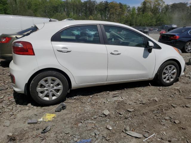 Vin: knadm5a38h6007456, lot: 55137525, kia rio lx 20173