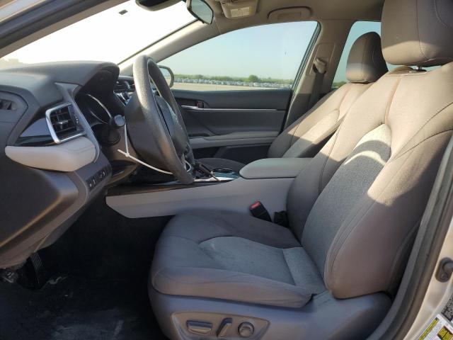 2018 TOYOTA CAMRY L - 4T1B11HK4JU125817