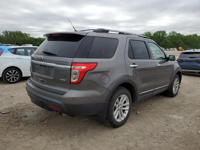 Vin: 1fm5k8d80dgb34739, lot: 55147455, ford explorer xlt 20133