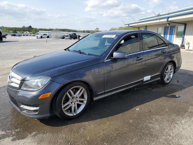 Vin: wddgf8ab2dr269765, lot: 53187405, mercedes-benz c-class 300 4matic 2013 img_1